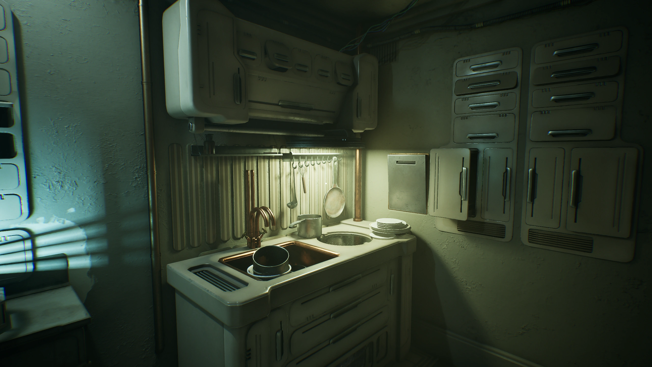 Nobody Want To Die Screenshot